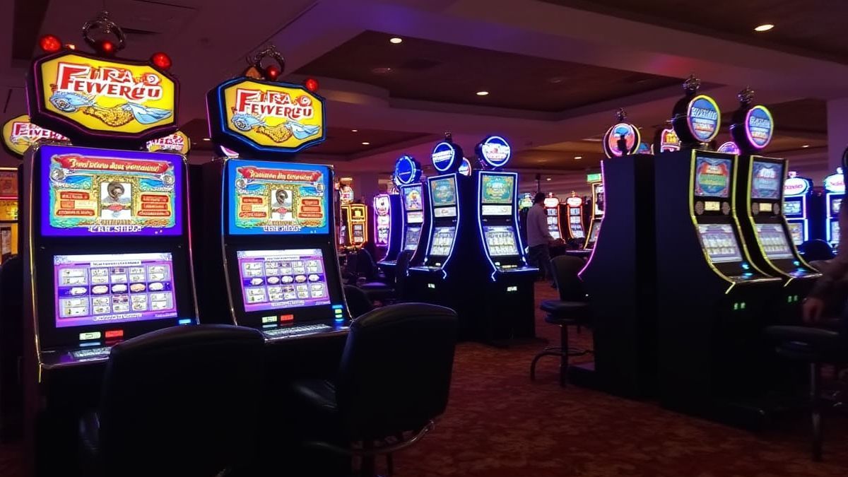 Regency Chikwanha Casino