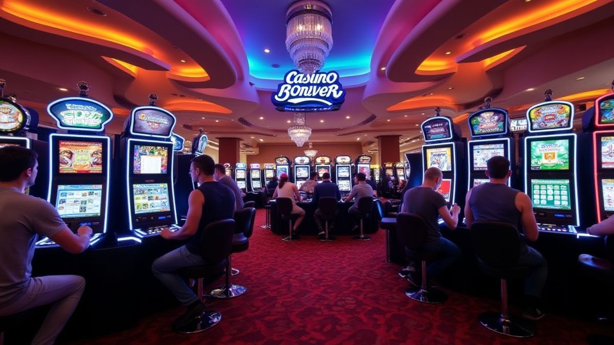 Casino Bonver Varnsdorf
