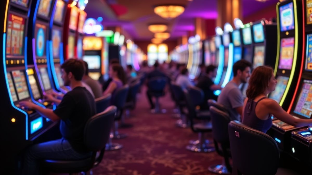 Casino Bonver Valašské Meziříčí Tržnici
