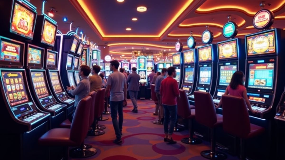 Casino Bonver Valašské Meziříčí - Mostní