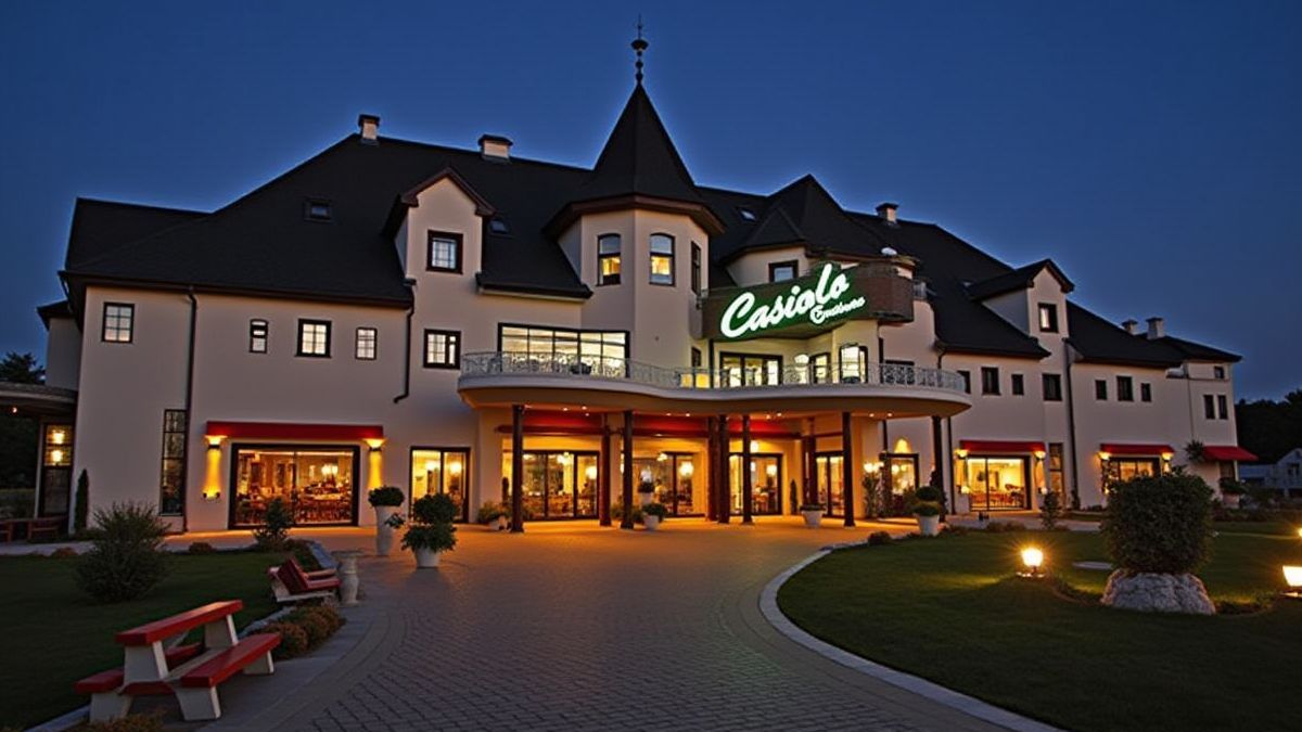 Casino Bonver Valašské Meziříčí