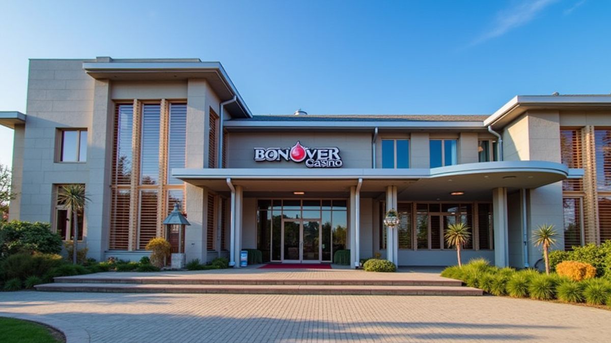 Casino Bonver Uničov