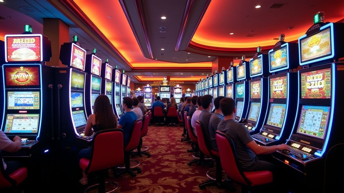 Casino Bonver Uherský Brod