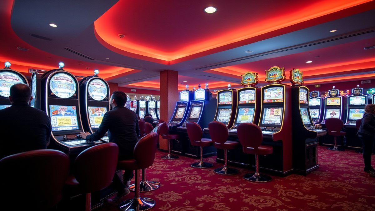 Casino Bonver Přerov
