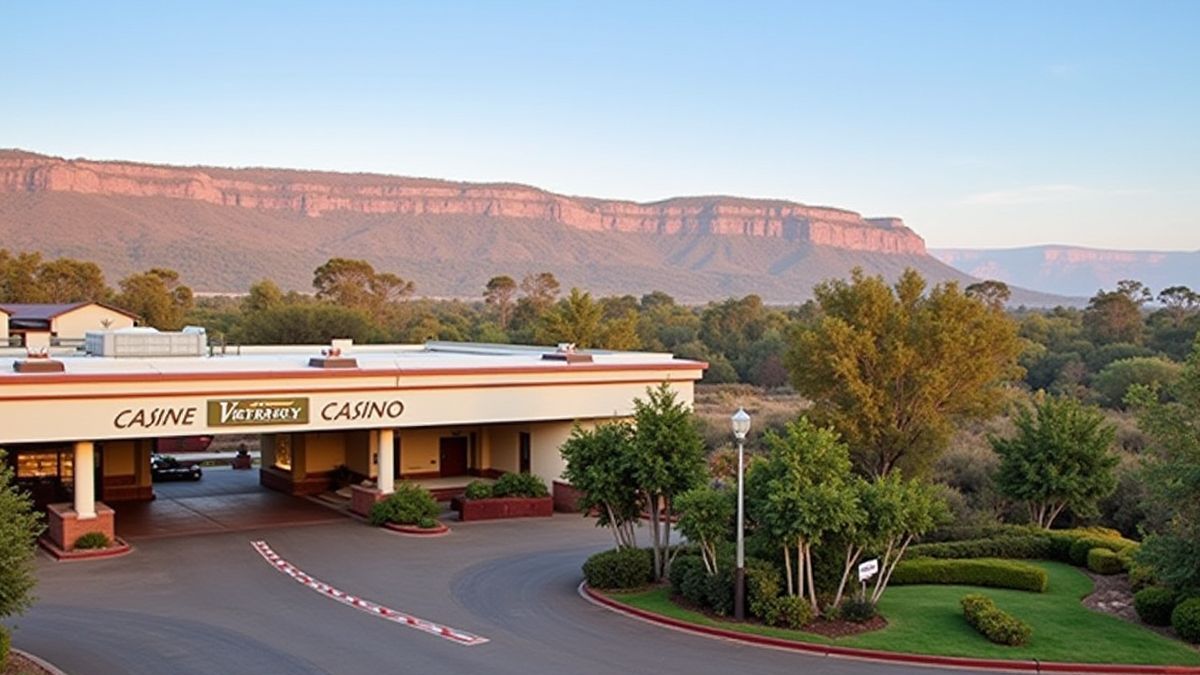 Regency Victoria Falls Casino