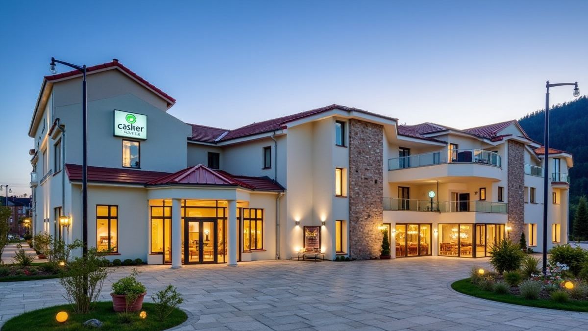 Casino Bonver Luhačovice