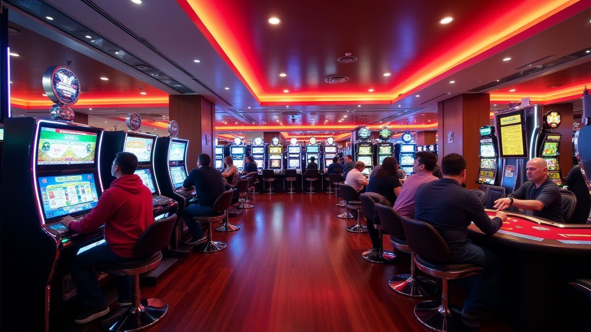 Casino Bonver Litovel