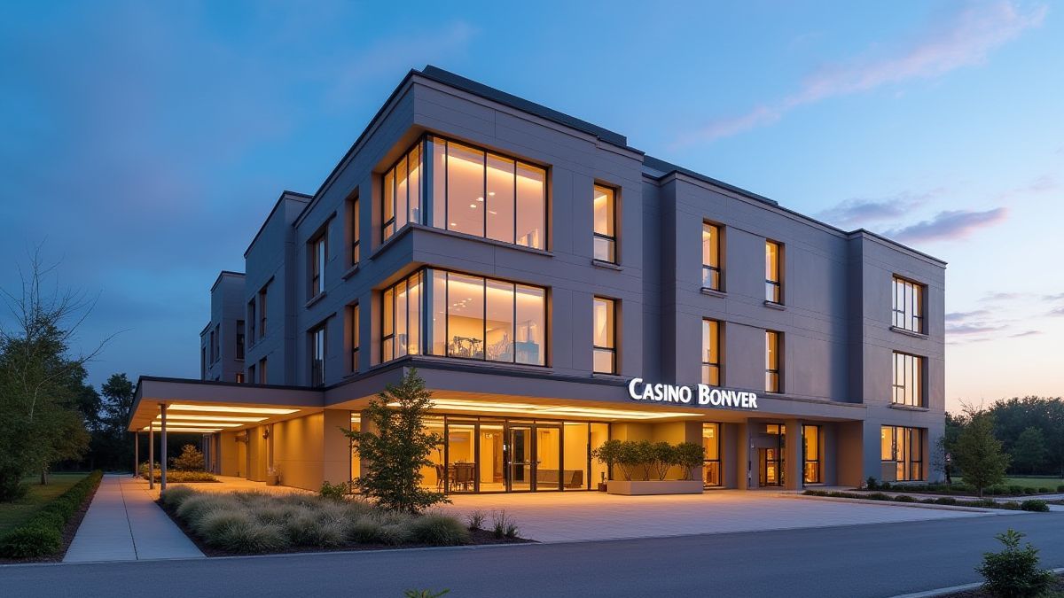 Casino Bonver Kopřivnice - Kadláčkova