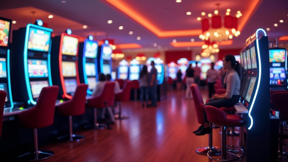 Casino Bonver karvina U Lesa