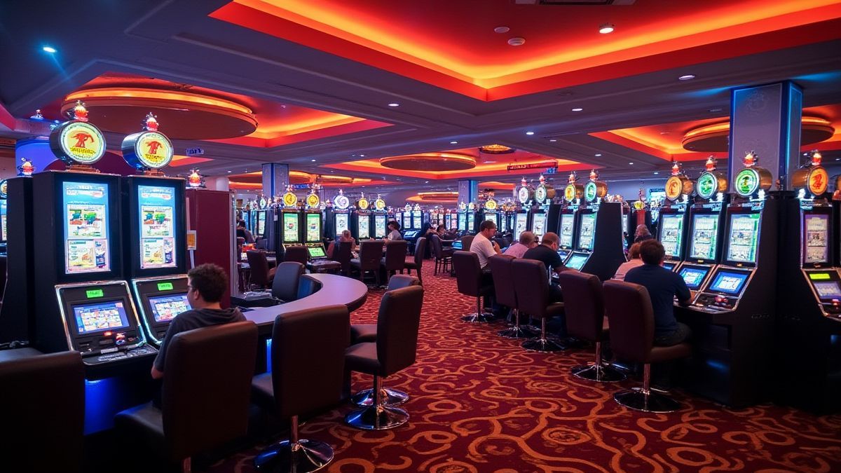 Casino Bonver karvina - Fryštátská