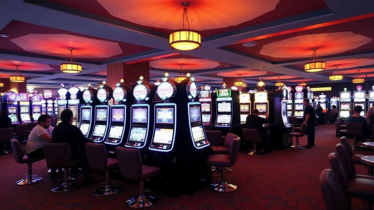 Casino Bonver Jiříkovice
