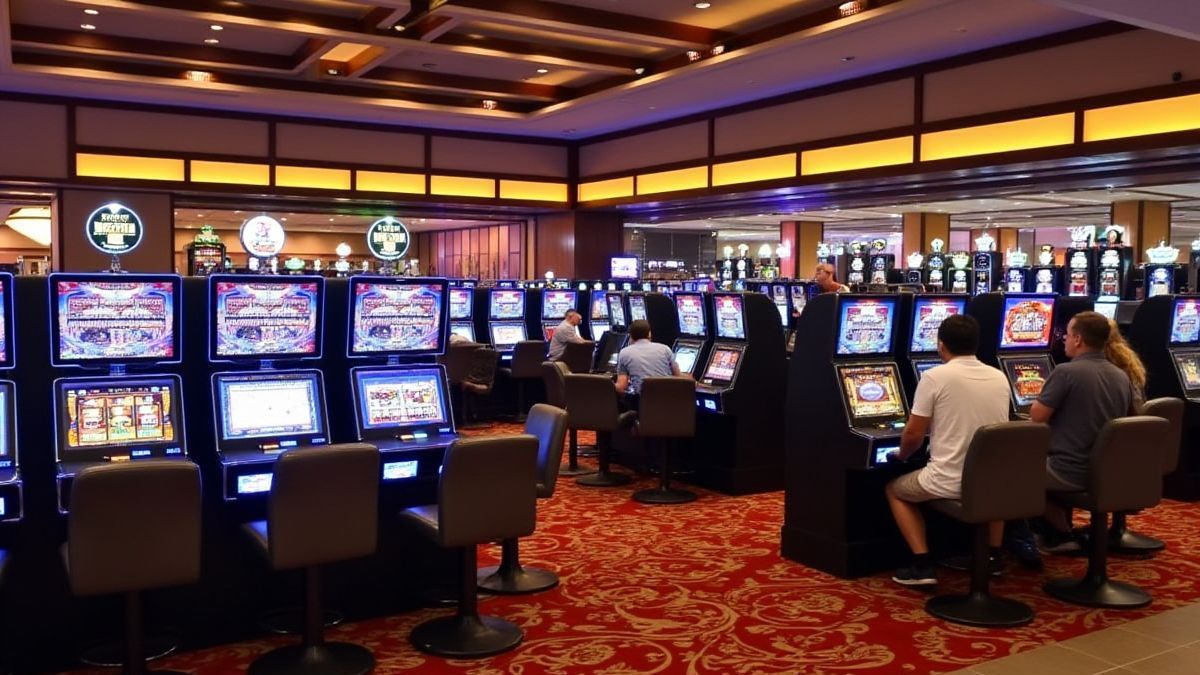 Regency Mulena Casino