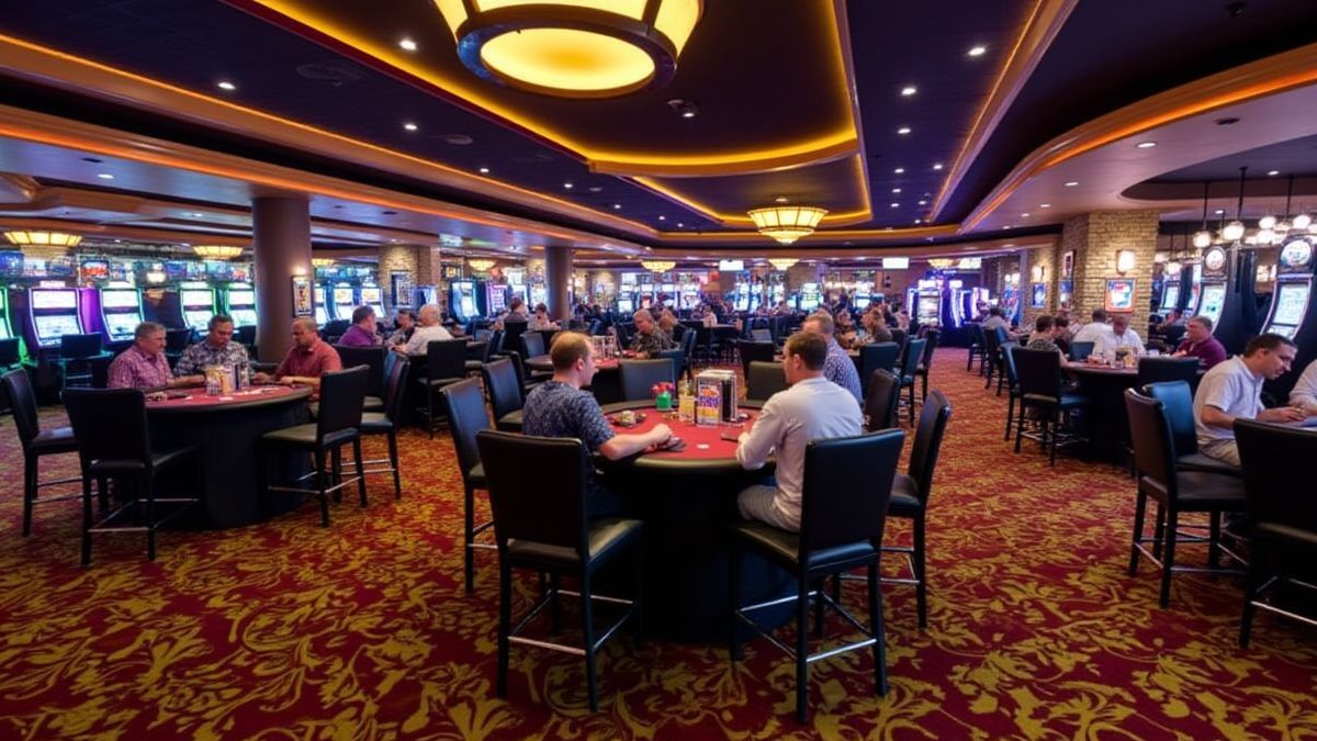American Chance Casino - Route 55