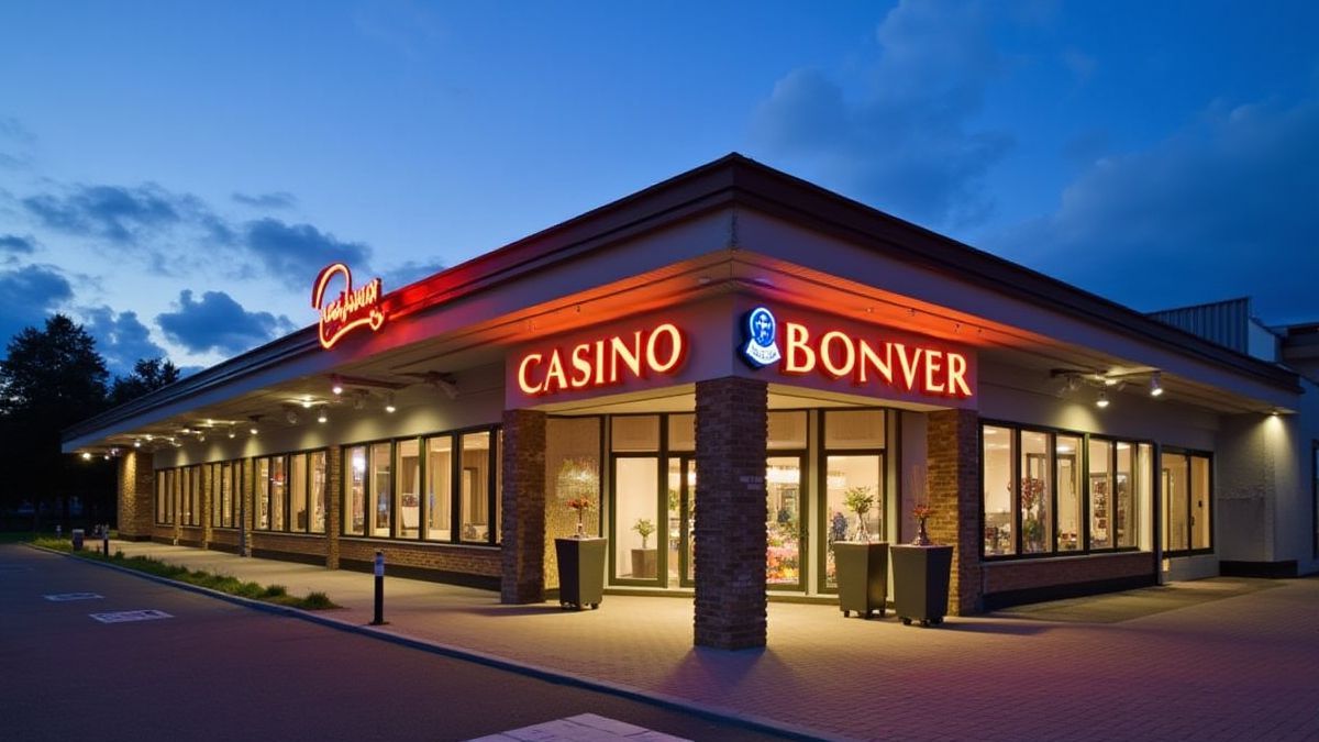 Casino Bonver Holešov