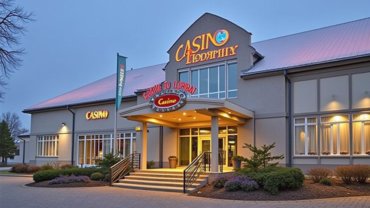 Casino Bonver Jihlava