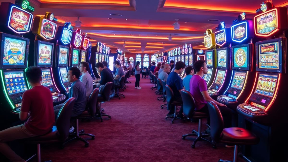 Casino Bonver Ceska Lipa