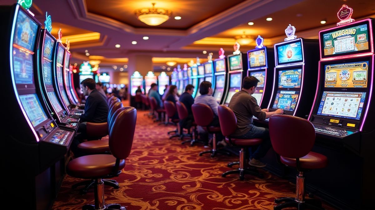 Casino Bonver Hranice