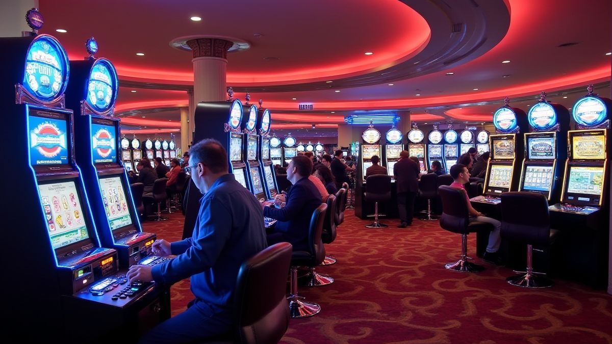 Casino Bonver Bruntál