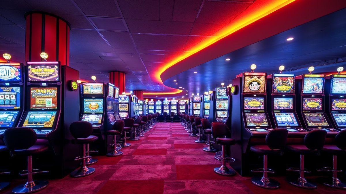 Casino Bonver Návsí