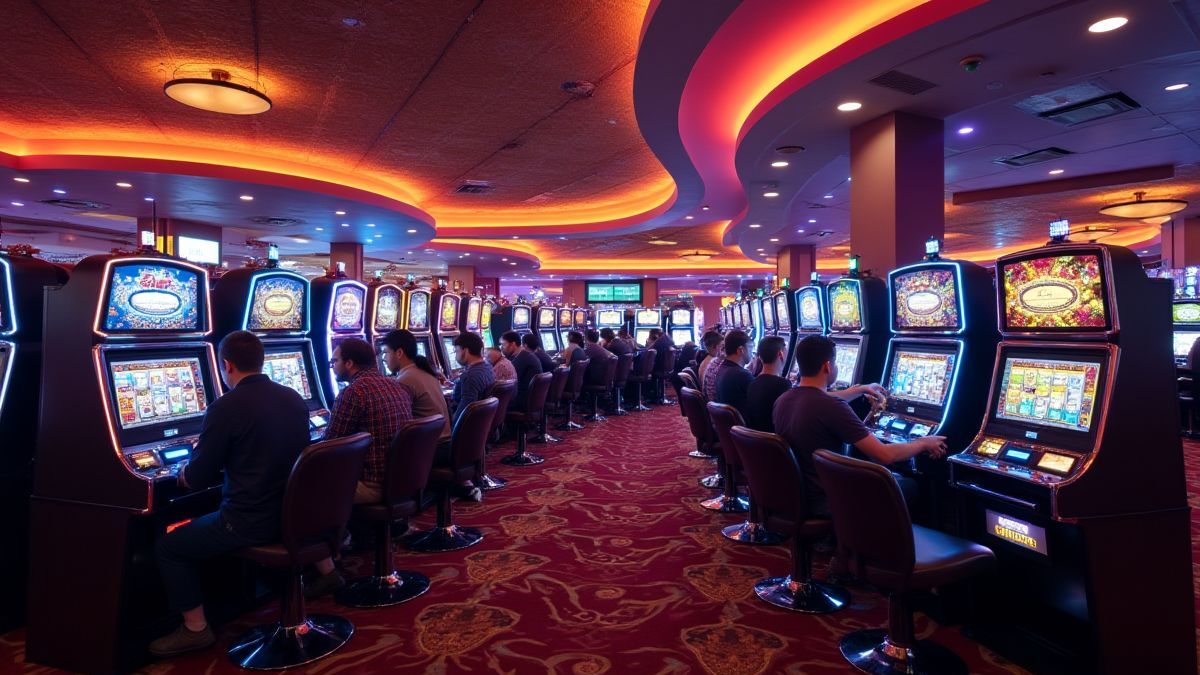 Casino Bonver Napajedla