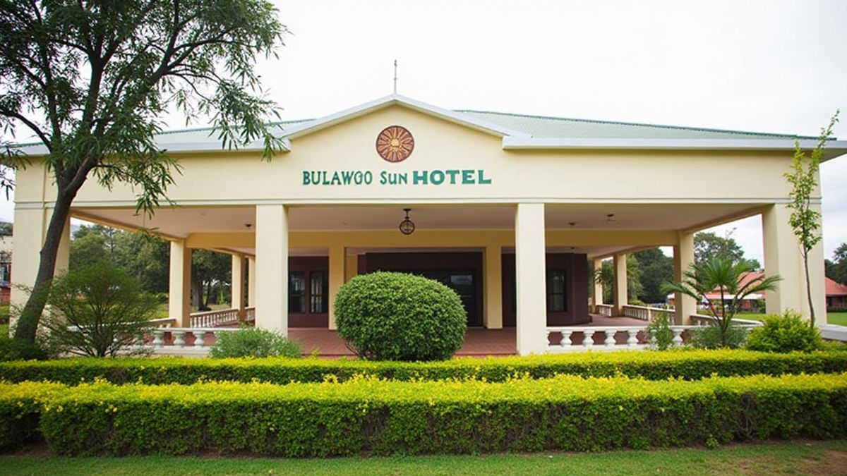 Bulawayo Sun Casino