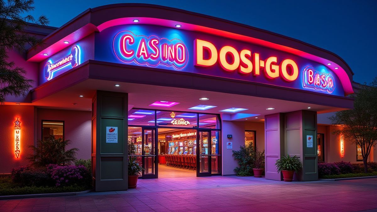 Casino Bonver Most - Maxima