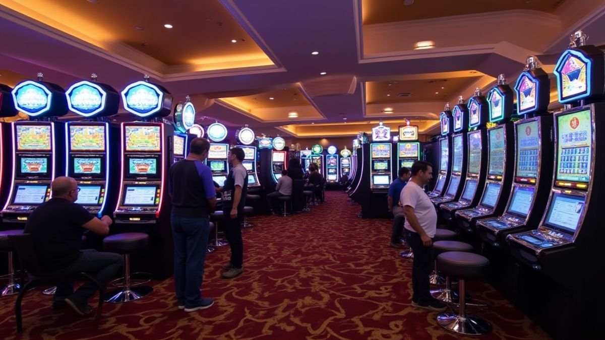 Casino Bonver Most - Lipová