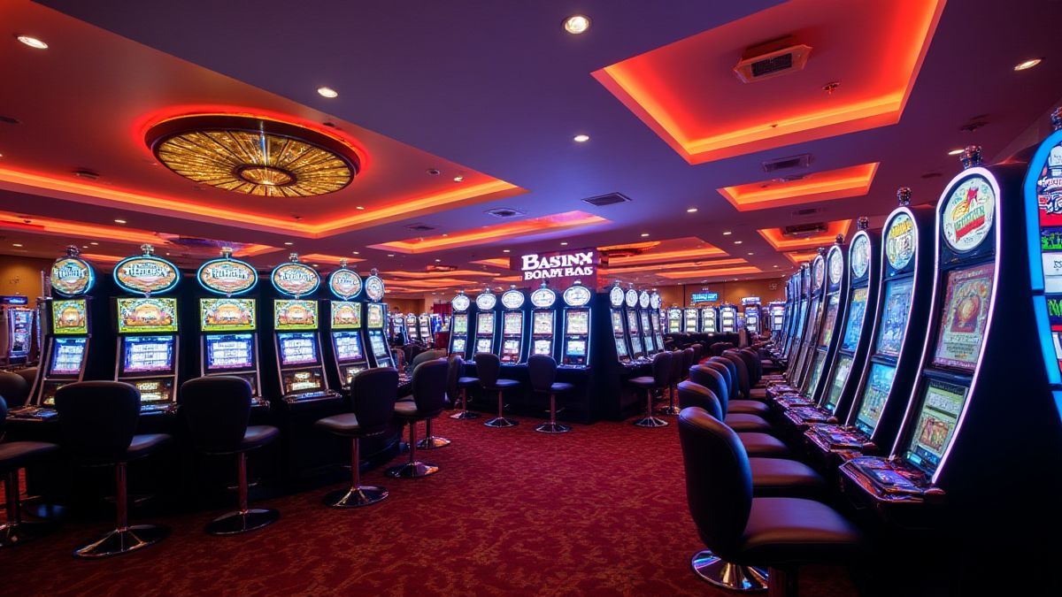 Casino Bonver Moravské Budějovice