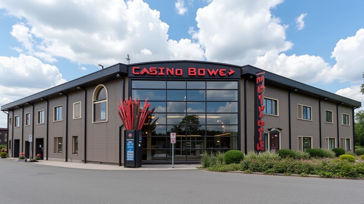Casino Bonver Modřice