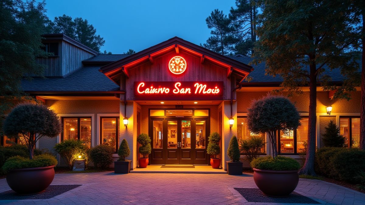 Casino San Marco - Valasske Mezirici