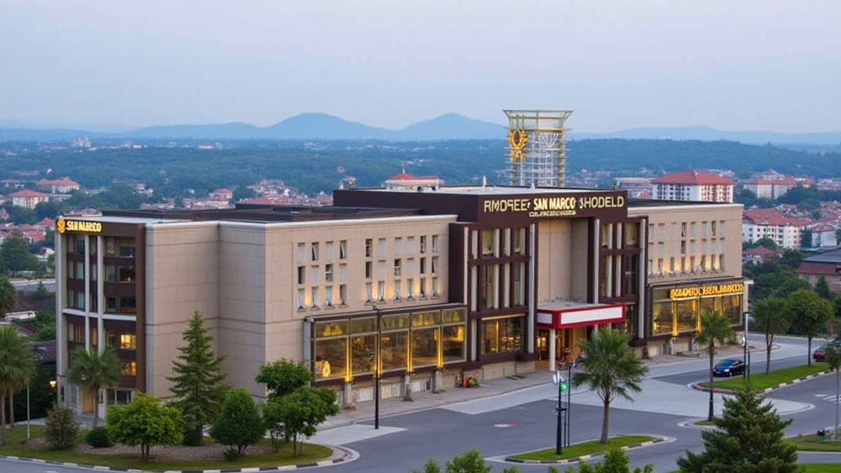 Casino San Marco - Trutnov