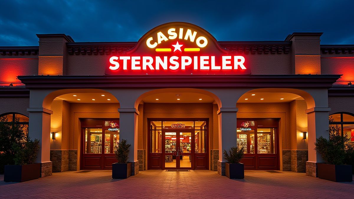 Casino Sternspieler Babylon