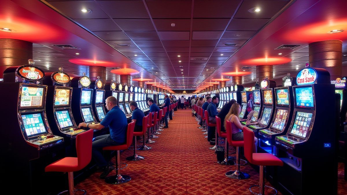 Manica Sun Casino
