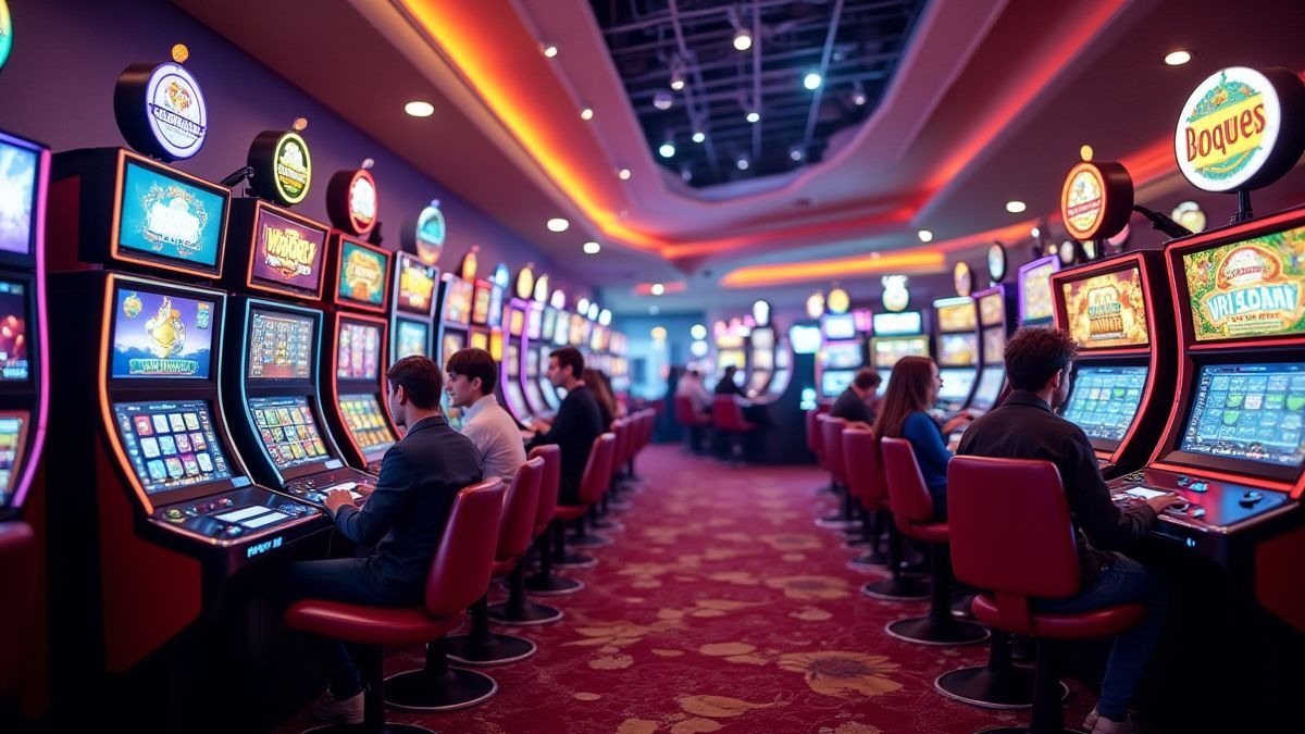 Casino Bonver Horní Suchá