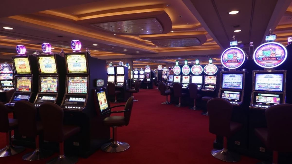 Casino Grandior - Magic Planet Gold