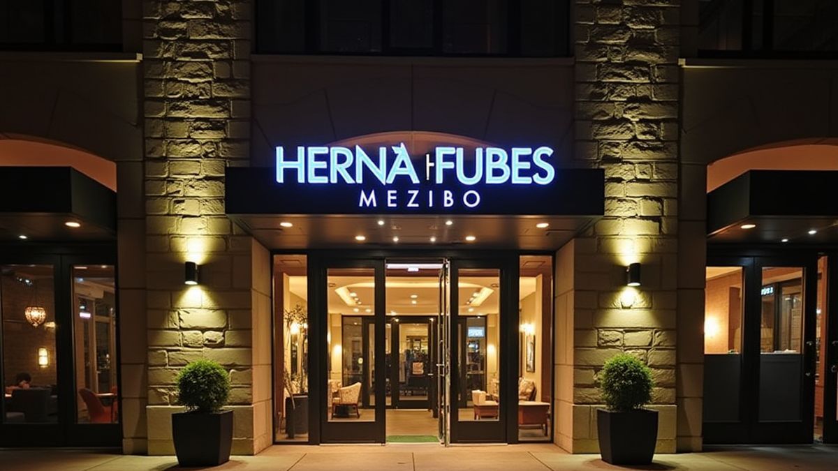 Herna Forbes Meziboří