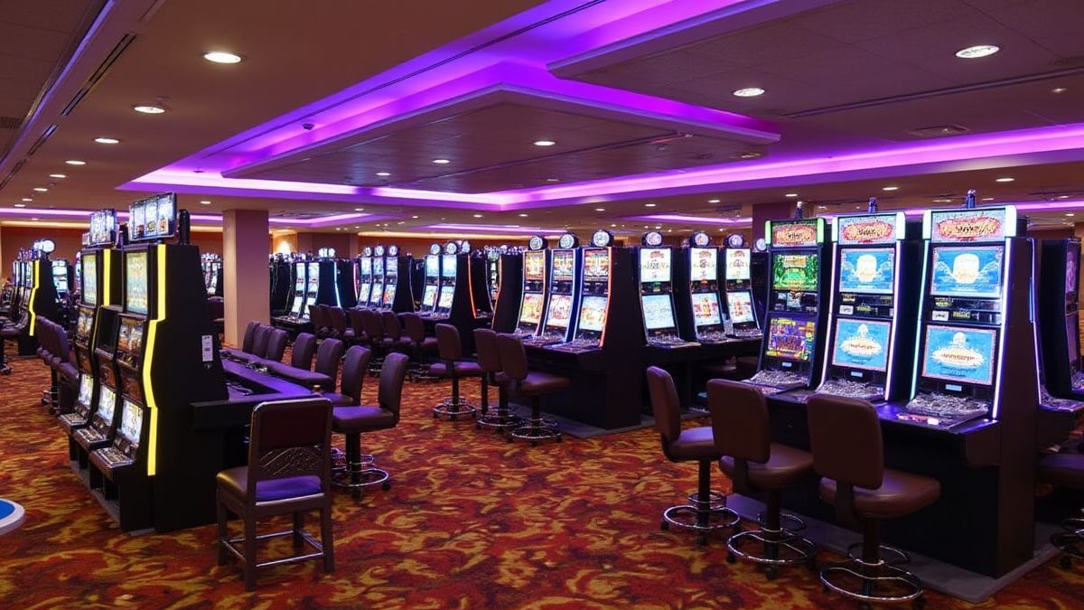 Harare Sun Casino Exhibition Park