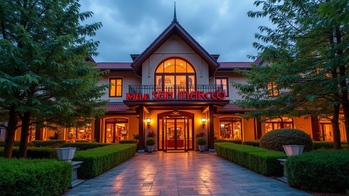 Casino San Marco - Ceska Trebova