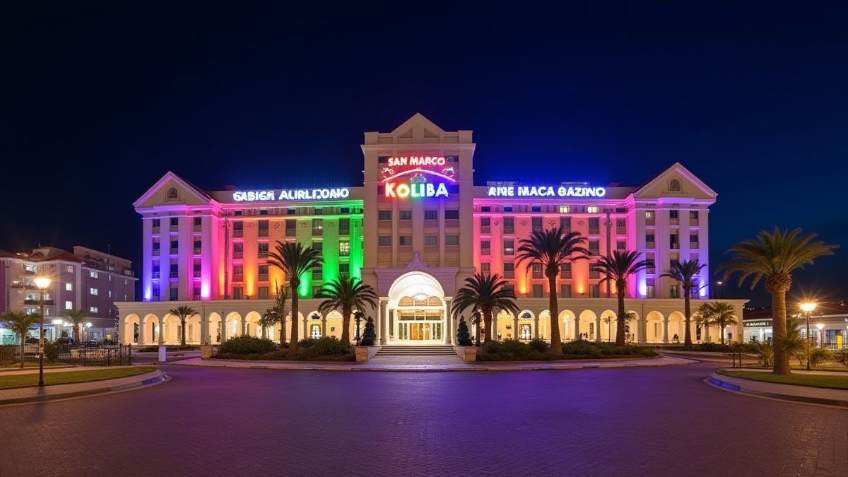 Casino San Marco Koliba
