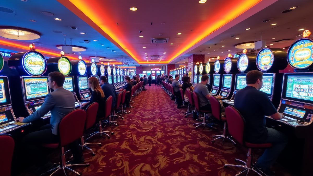 Casino Admiral Plzeň