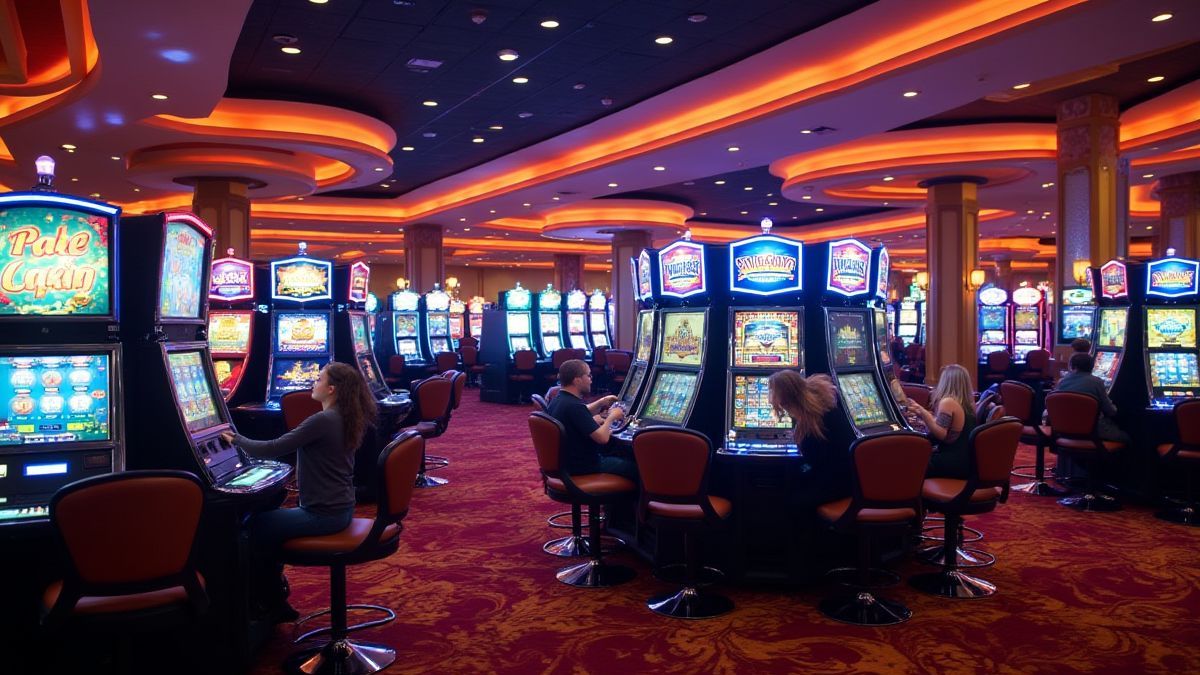 Casino Admiral Zelezna Ruda
