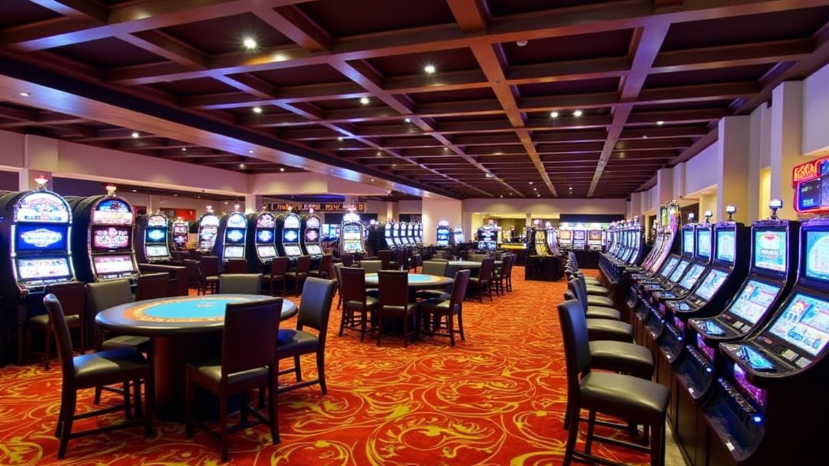 Casino Royale Bulawayo