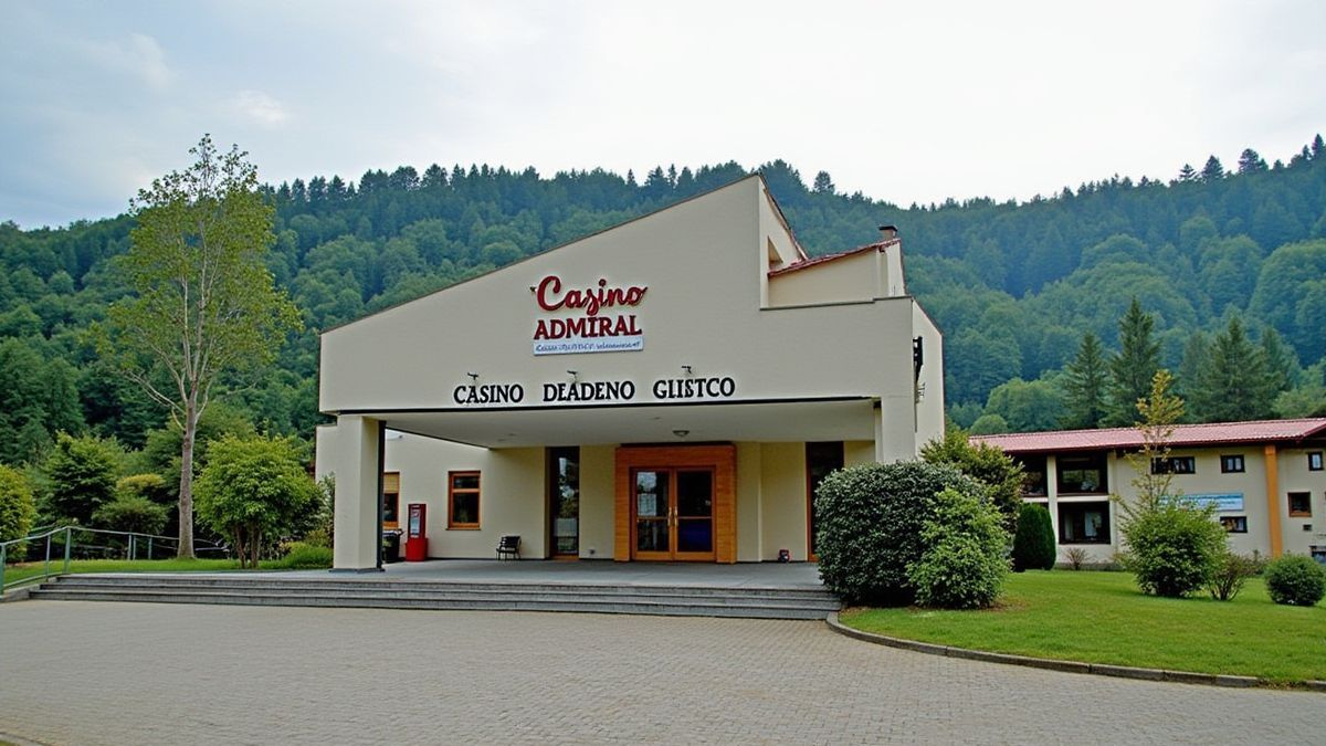 Casino Admiral Strazny