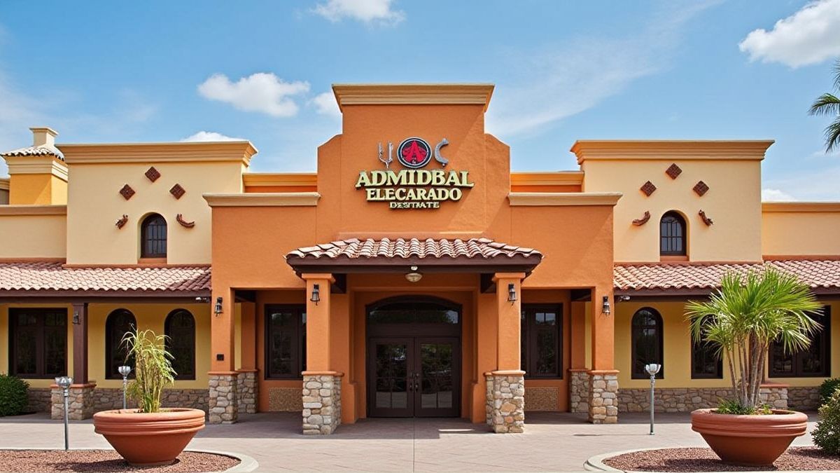 Casino Admiral El Dorado