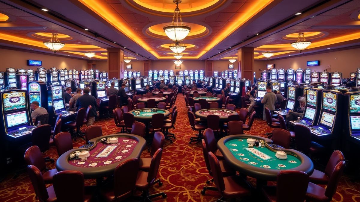 American Chance Casino - Česká Kubice