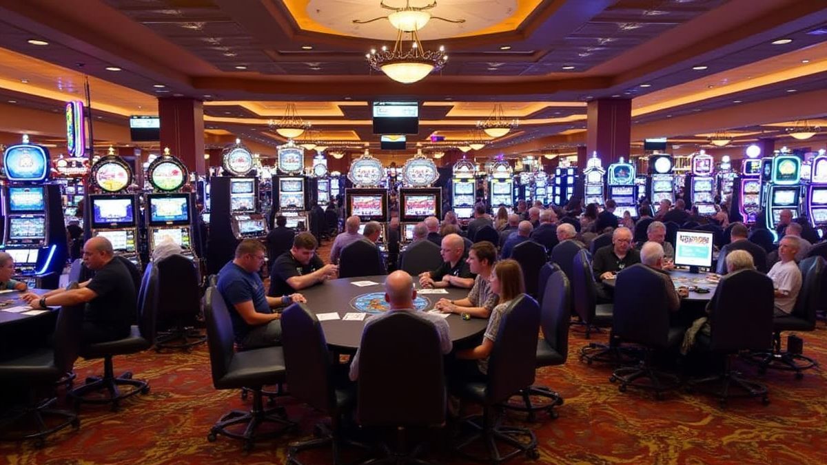 Henry Casino - Hotel Jalta