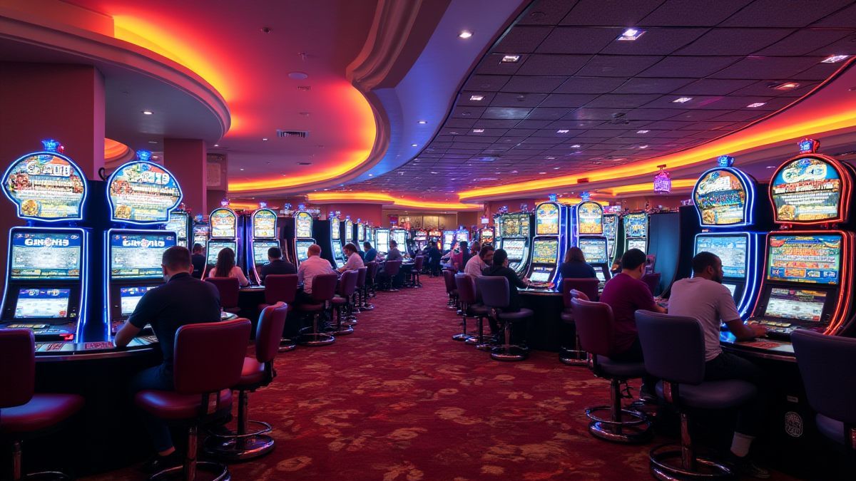 American Chance Casino Route 59