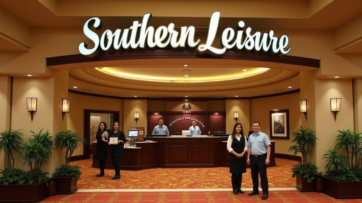 Southern Leisure Borrowdale Casino