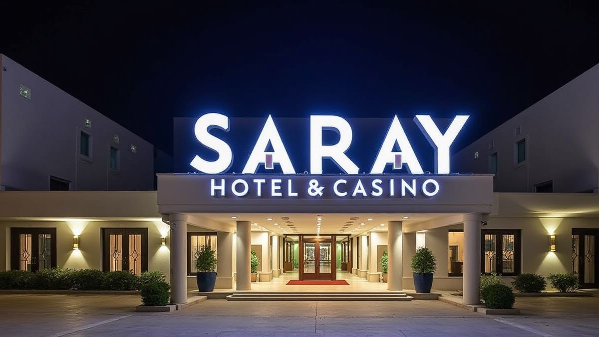 Saray Hotel & Casino