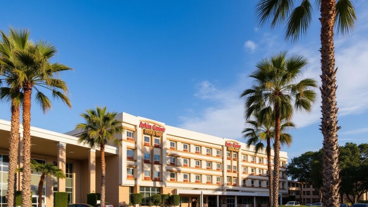 Arkin Colony Hotel & Casino